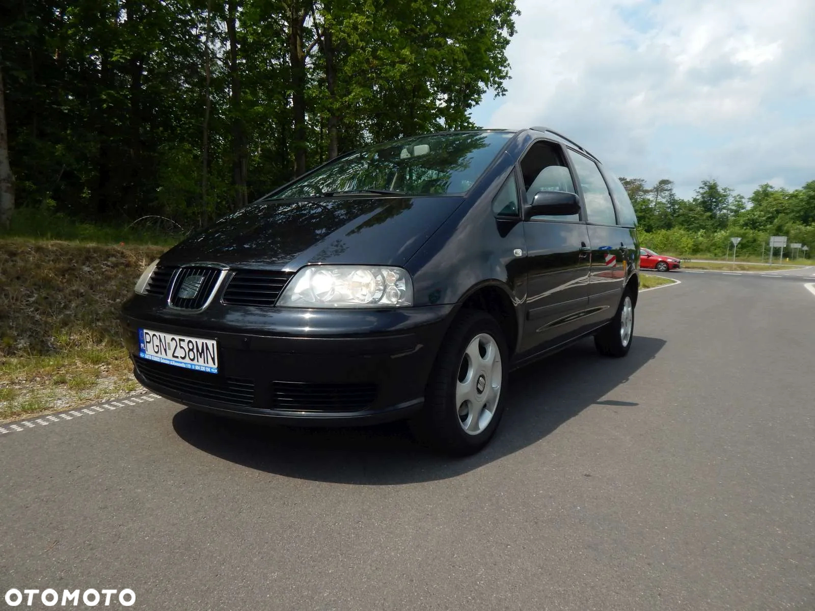 Seat Alhambra 2.0 Stella - 2