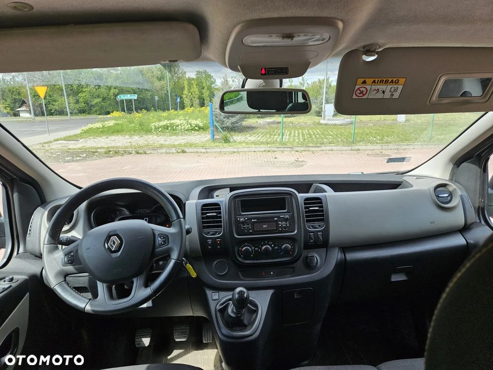 Renault Trafic L1H1 2,7t Business - 11