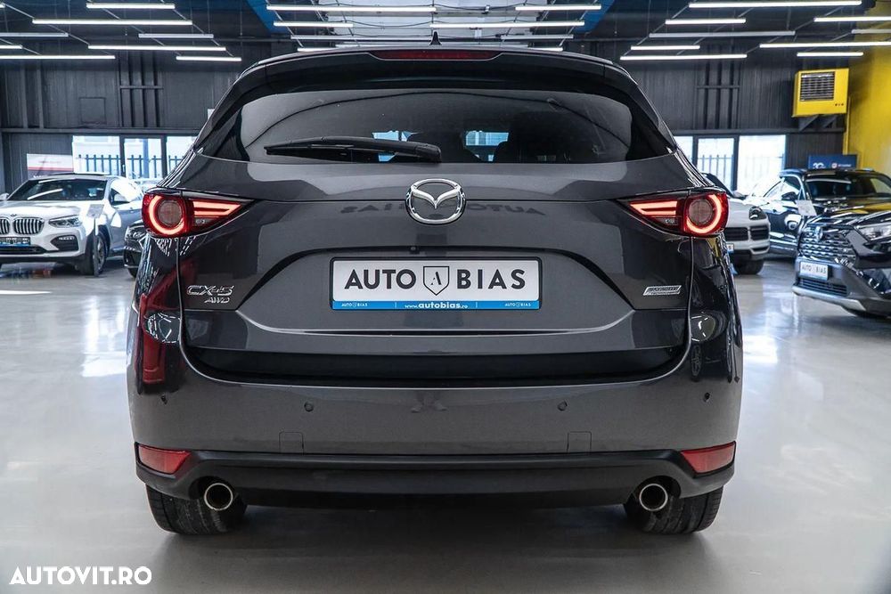 Mazda CX-5 CD150 4x4 Revolution - 26
