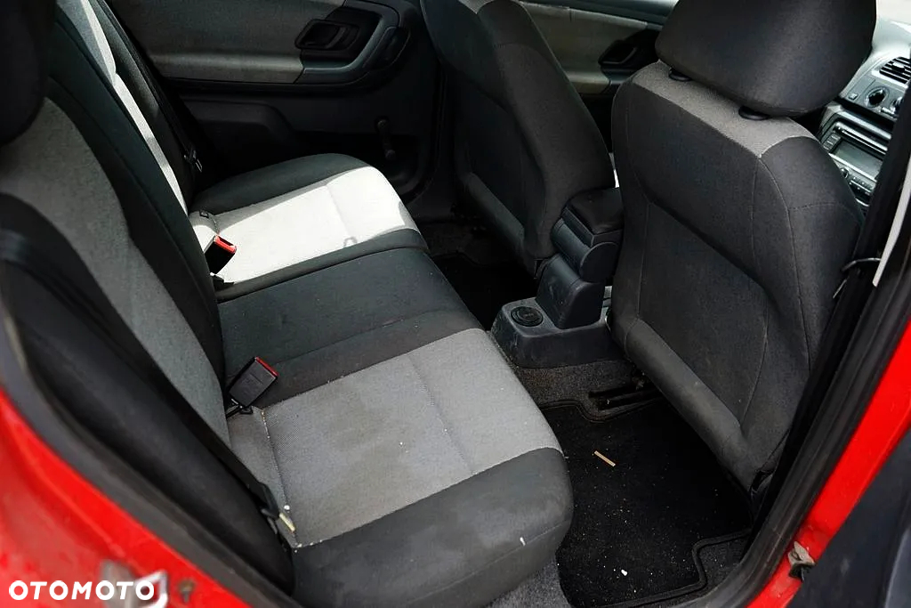 Skoda Fabia - 20
