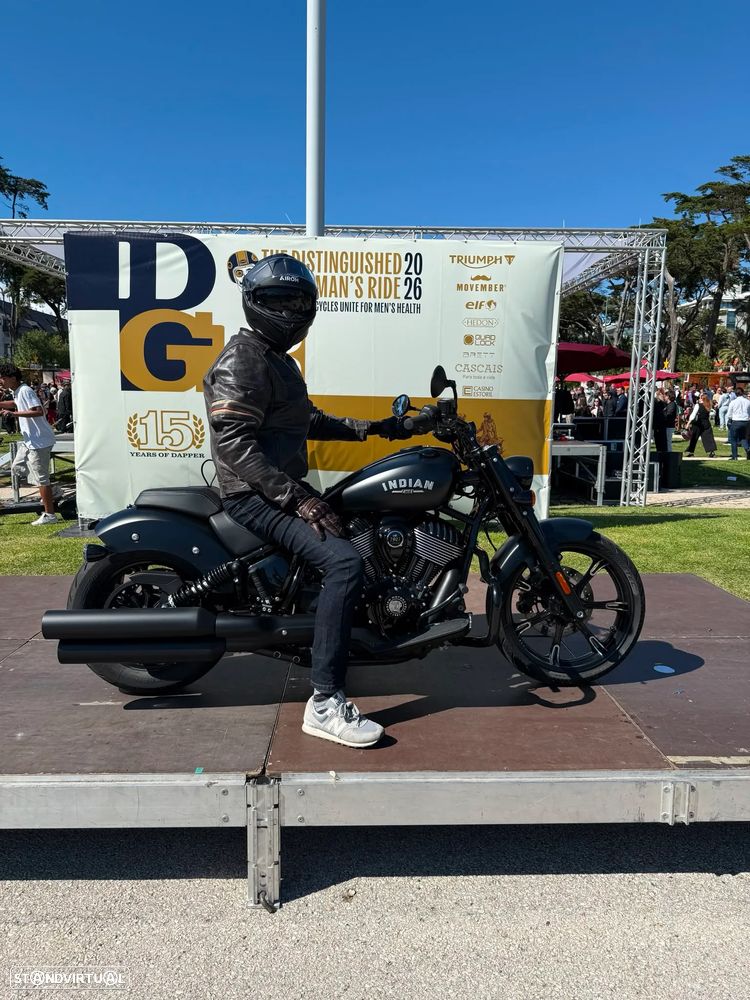 Indian Chief Dark Horse - 3