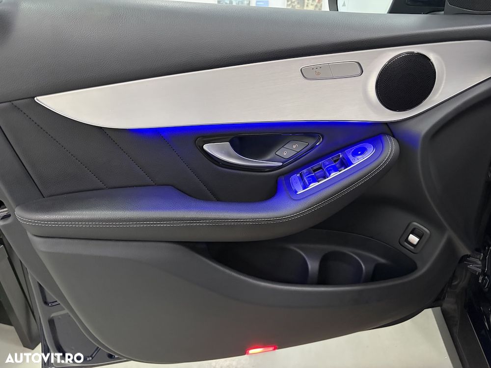 MERCEDES-BENZ GLC 2022 — imagine 11