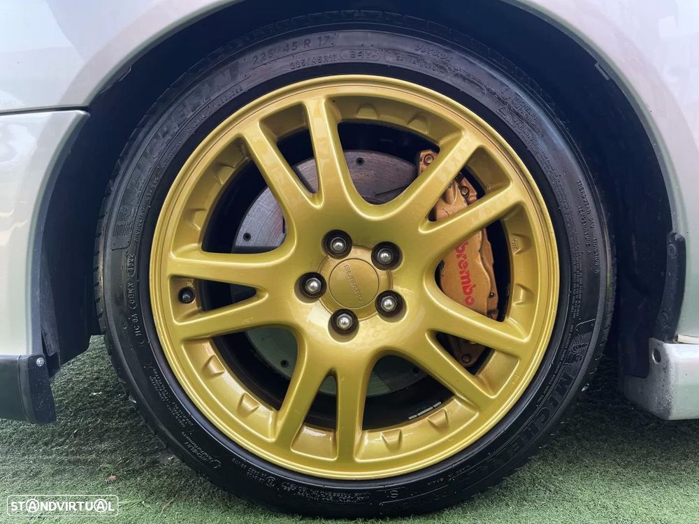 Subaru Impreza 2.0 WRX STi - 8