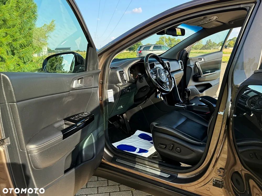 Kia Sportage 1.6 GDI Business Line 2WD - 20