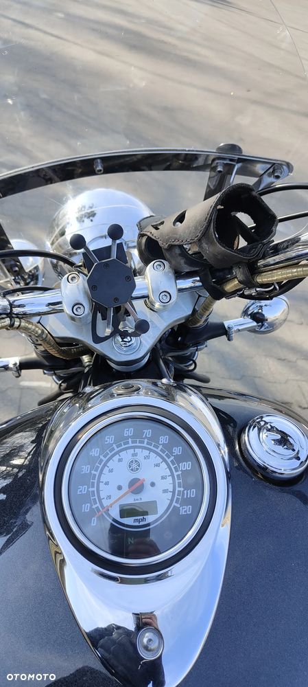 Yamaha V Star - 6