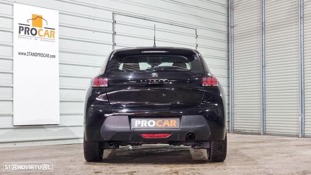 Peugeot 208 1.5 BlueHDi Active Pack - 28