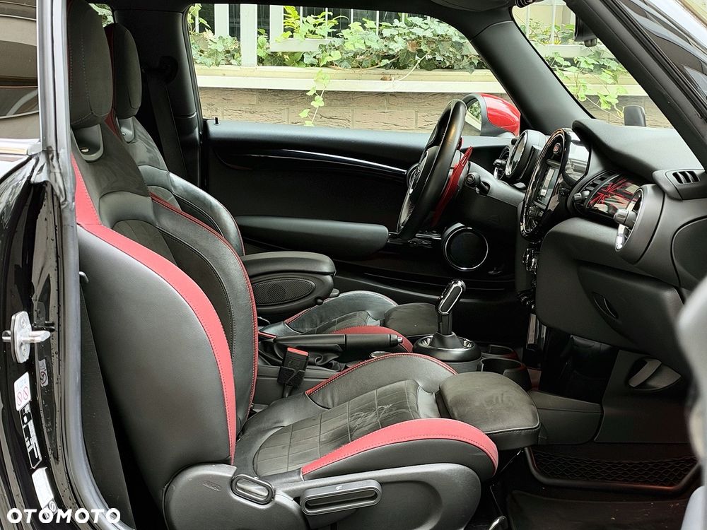 MINI Cooper S sport - 21