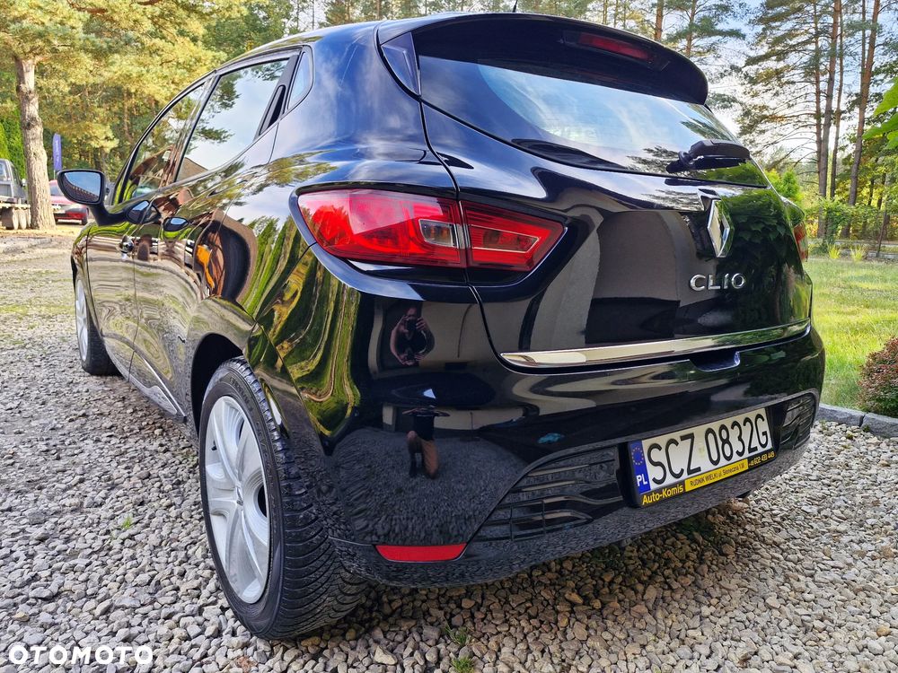 Renault Clio 1.2 16V 75 LIMITED - 3