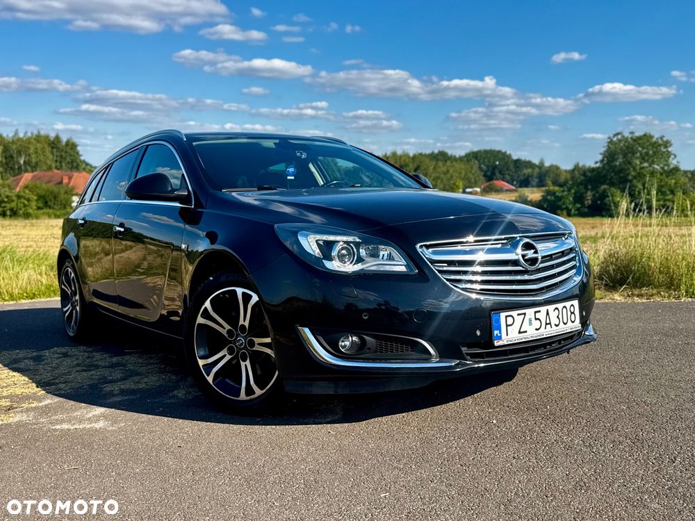 Opel Insignia - 1