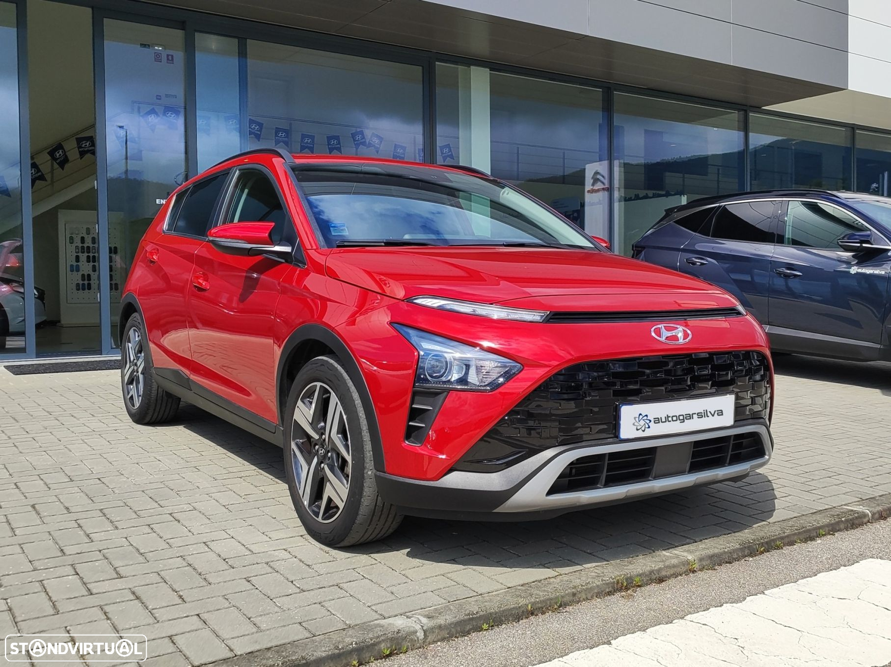 Hyundai Bayon 1.0 T-GDI Premium - 4