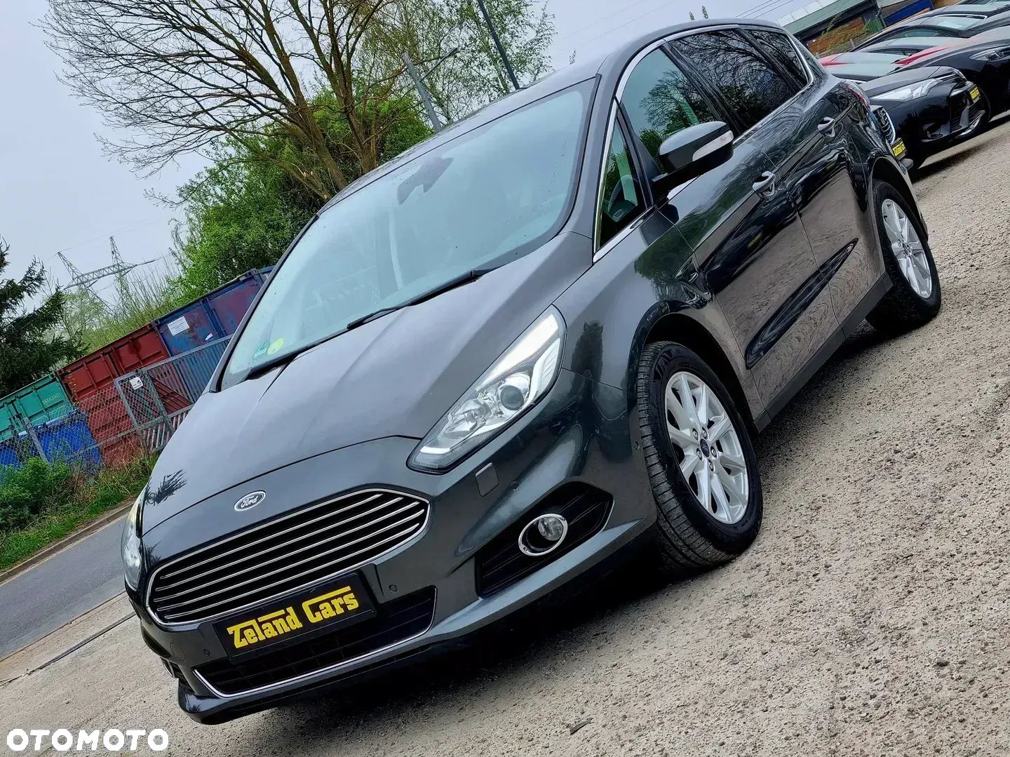 Ford S-Max 2.0 TDCi Titanium PowerShift - 1