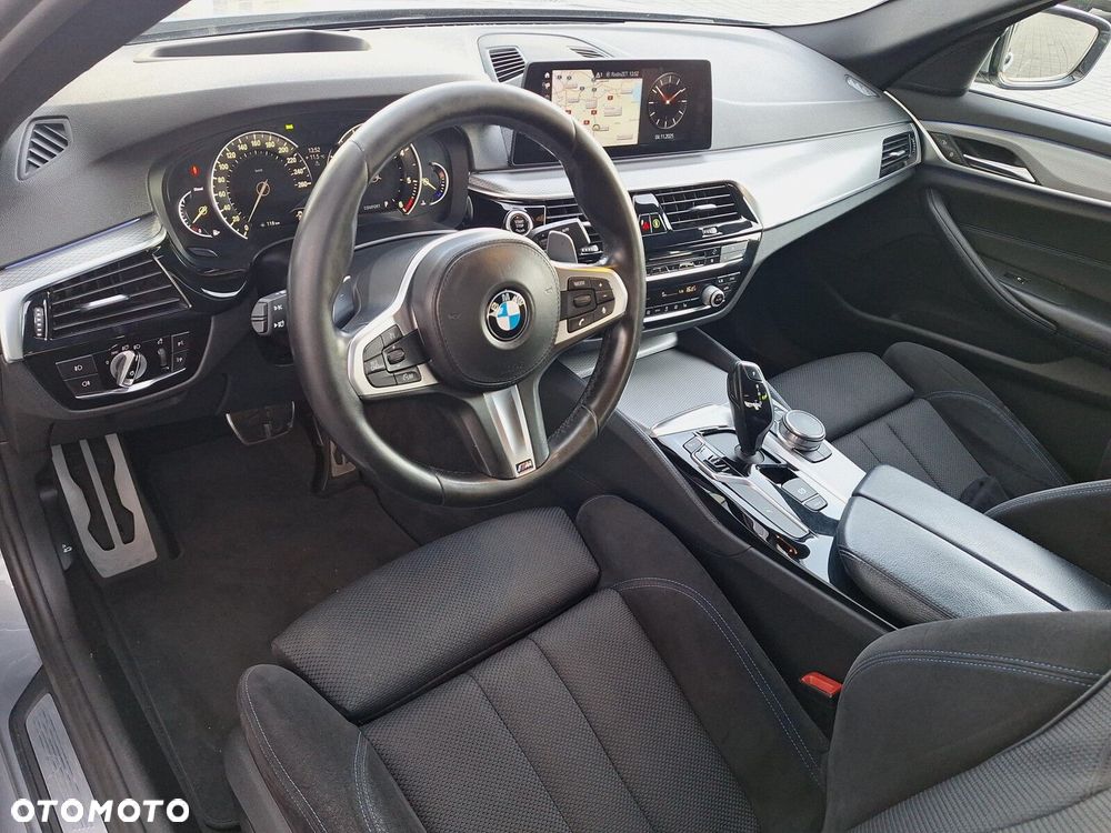 BMW Seria 5 - 10