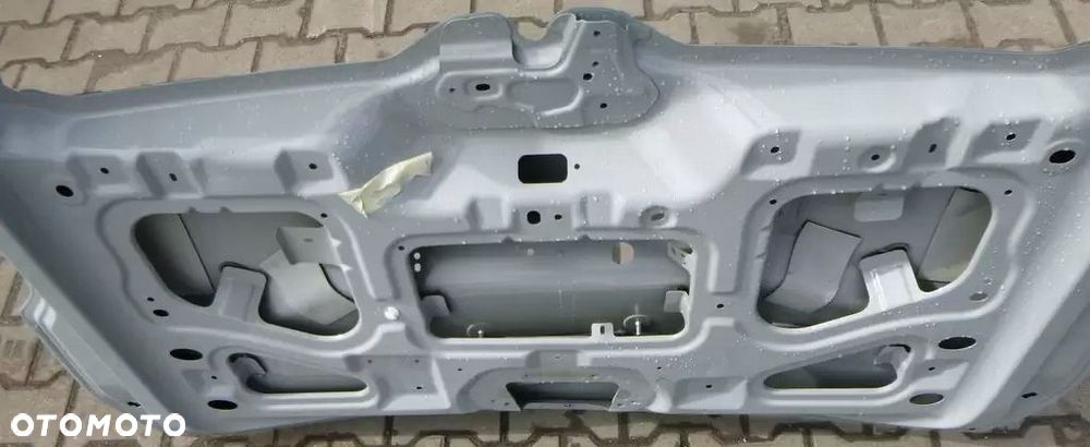 Ford Tournero Courier Klapa Tył - 6