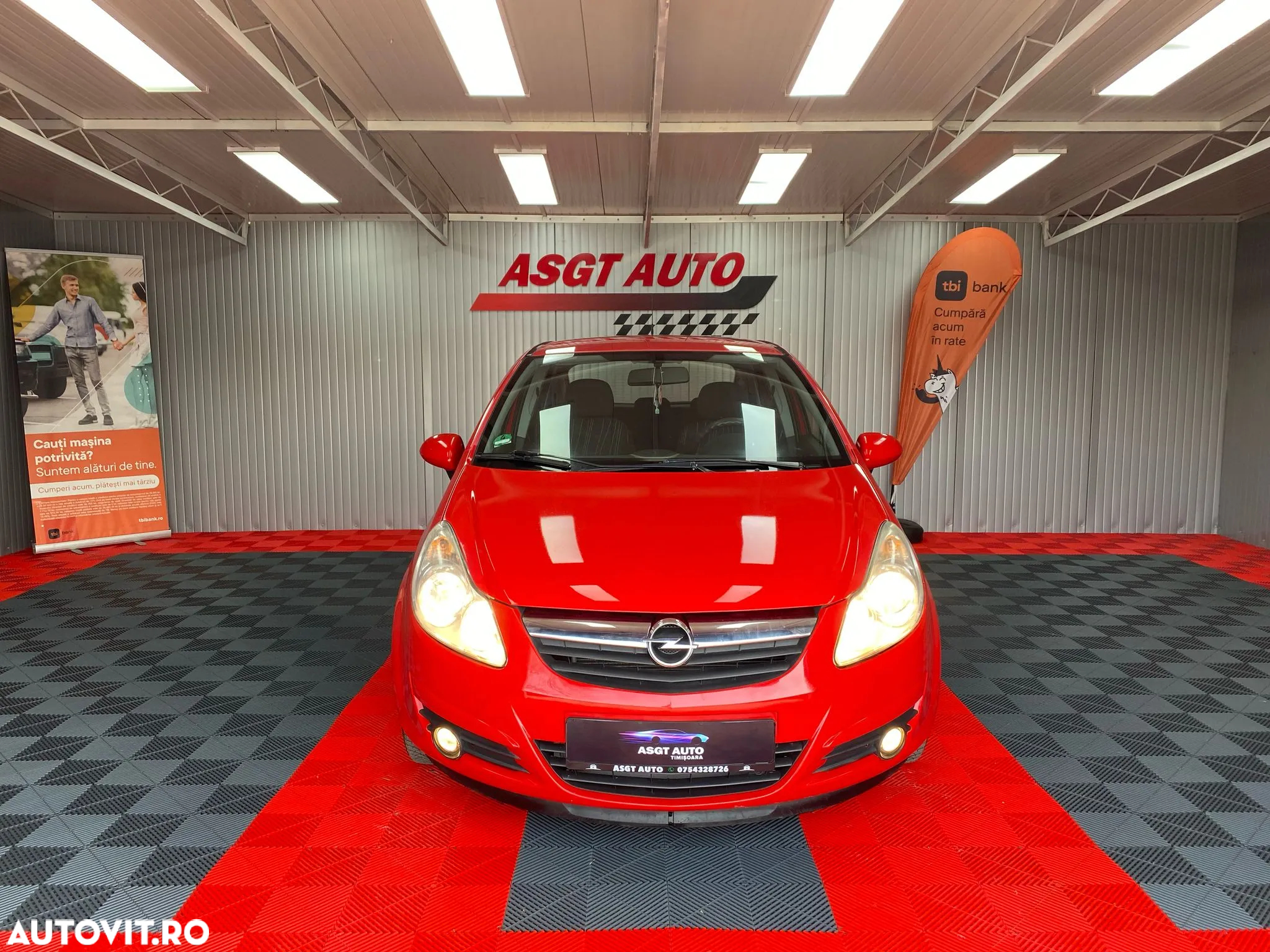 Opel Corsa - 2
