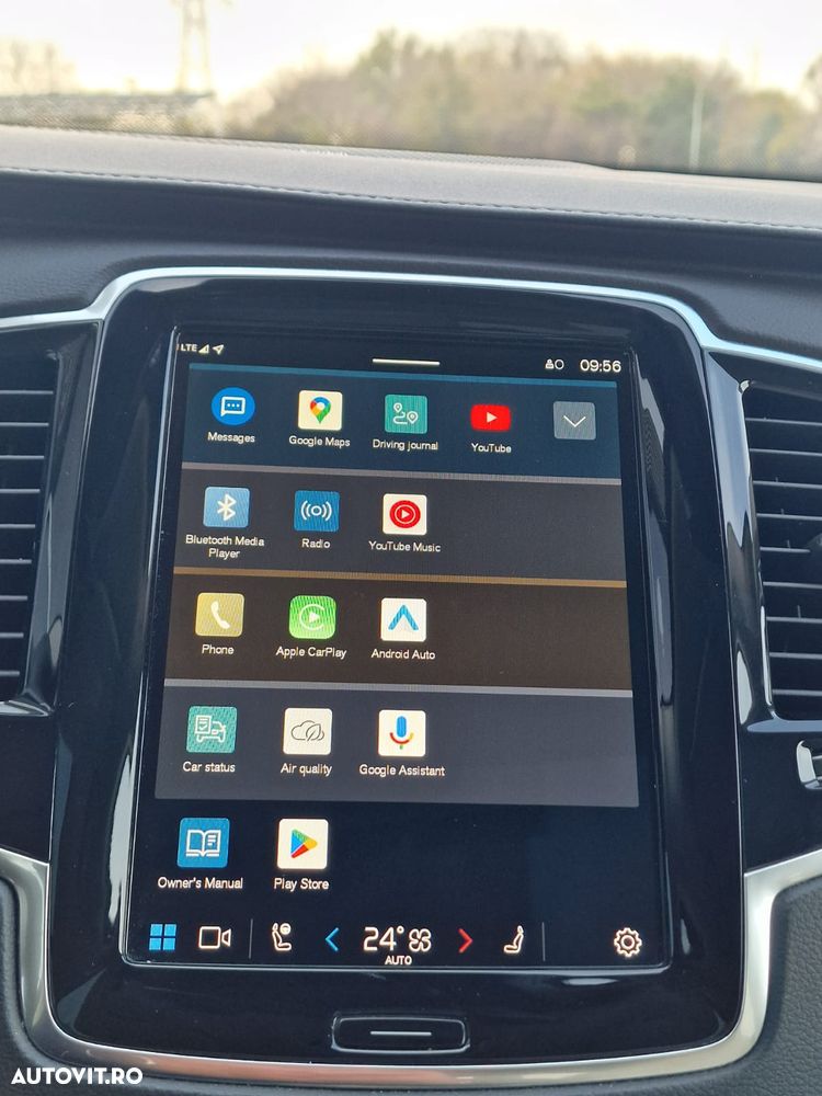 Volvo XC 90 Recharge T8 AWD Ultimate Dark - 20