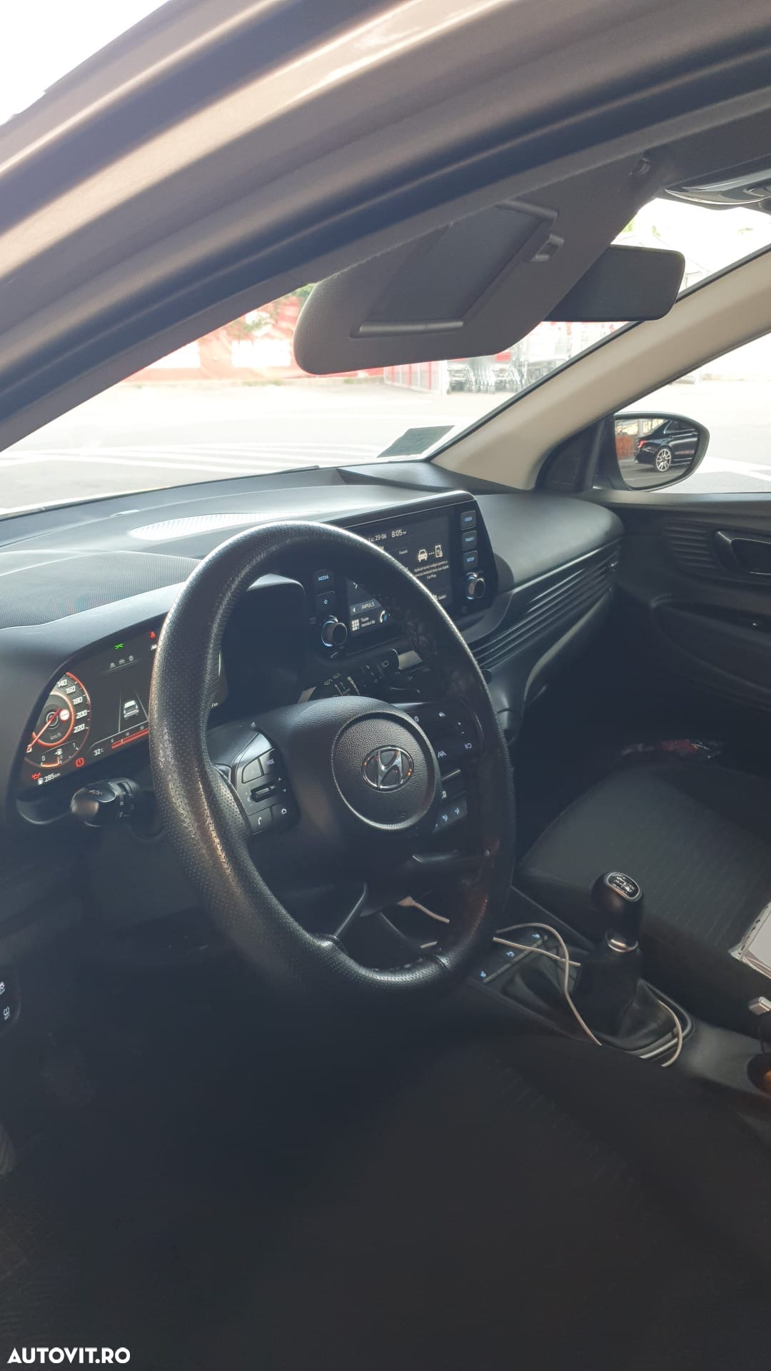 Hyundai i20 1.2 L 84CP 5DR Led Line - 9