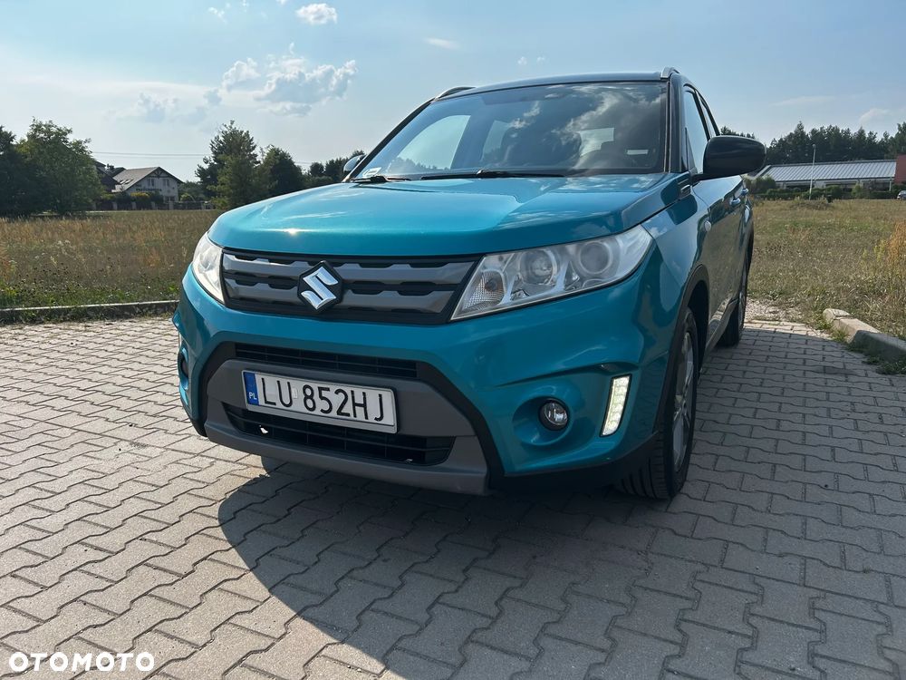 Suzuki Vitara 1.6 Premium 2WD - 2