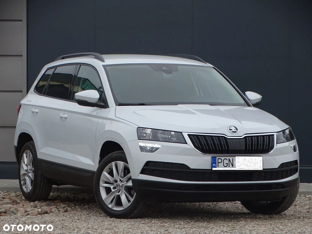Skoda Karoq 2.0 TDI SCR 4x2 Ambition - 13