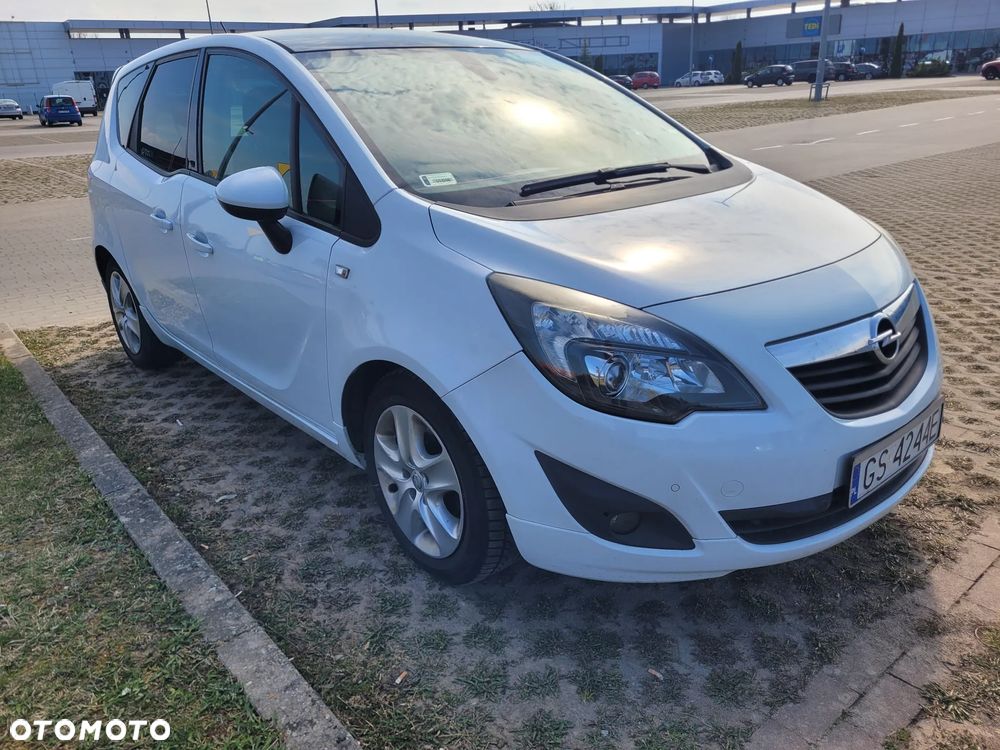 Opel Meriva - 5