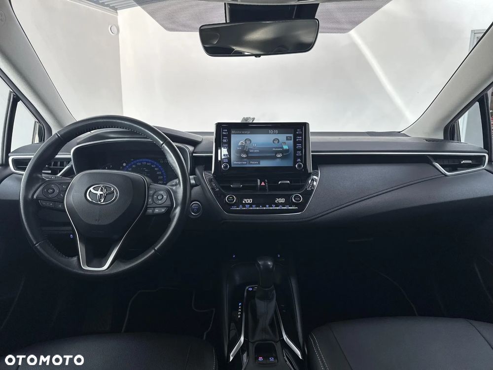 Toyota Corolla 1.8 Hybrid Comfort - 12