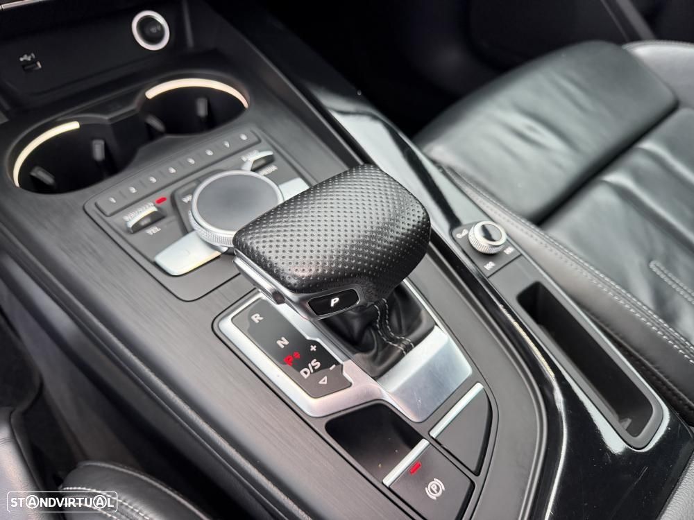 Audi A4 Avant 40 TDI quattro S line S tronic - 24