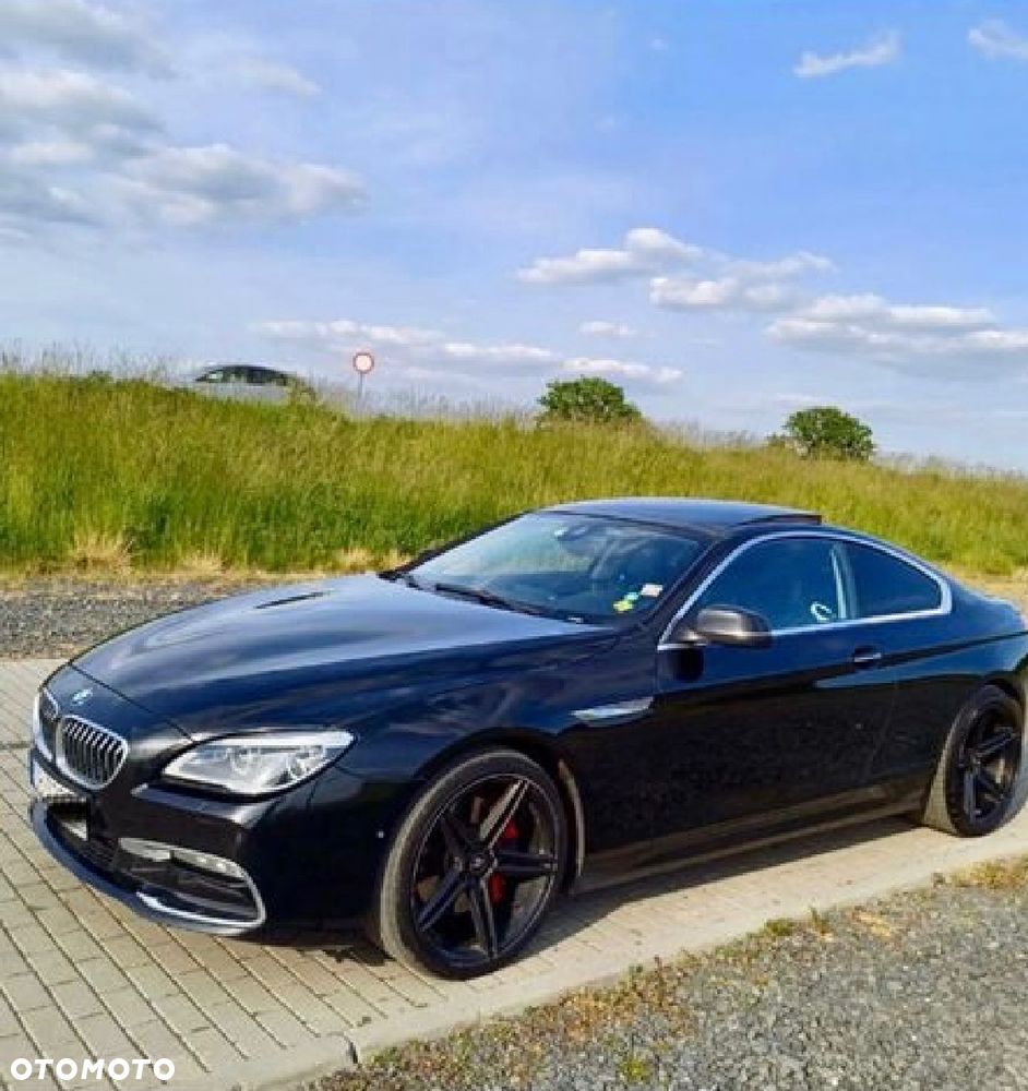 BMW Seria 6 640d - 1