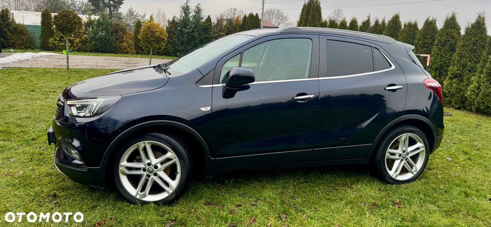 Opel Mokka X 1.4 Automatik Color Innovation - 6