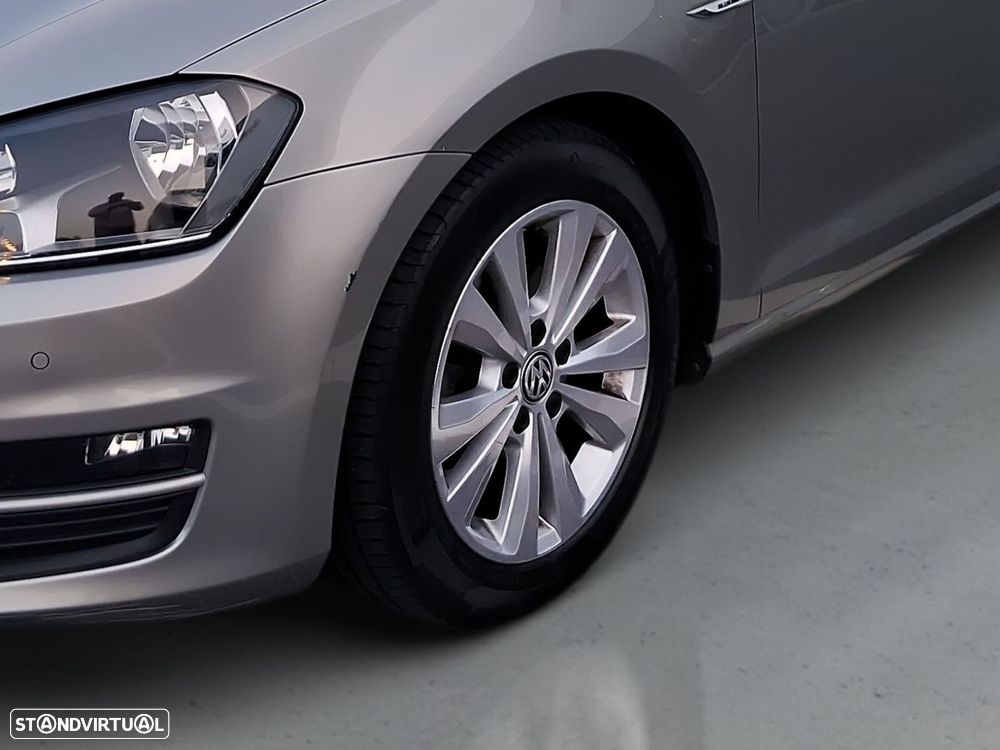 VW Golf 1.0 TSI GPS Edition - 14