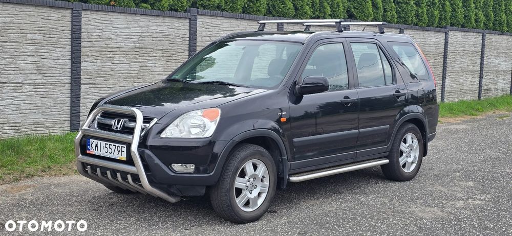 Honda CR-V 2.0 ES - 4