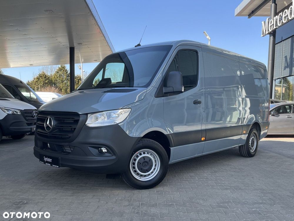 Mercedes-Benz Sprinter Sprinter - 1