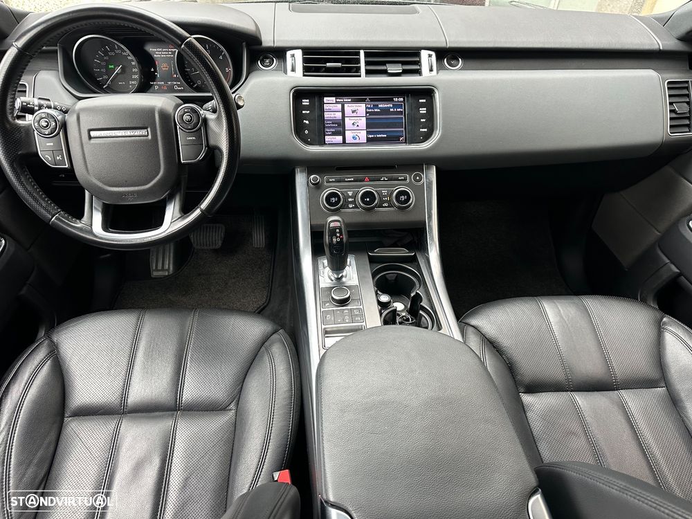 Land Rover Range Rover Sport 3.0 TDV6 SE - 15