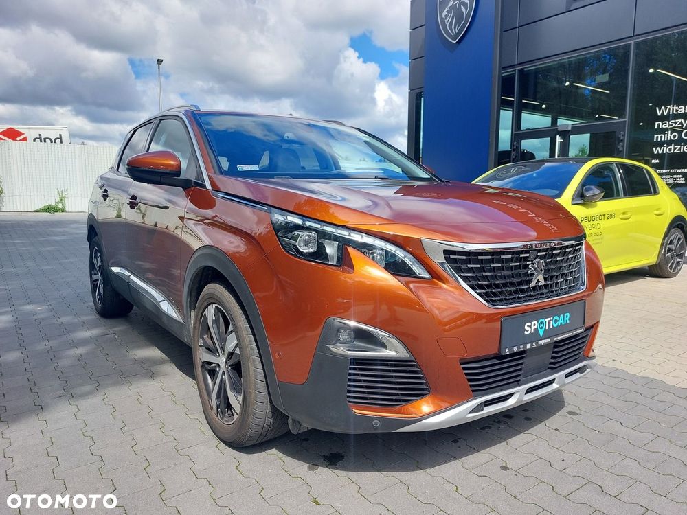 Peugeot 3008 1.2 PureTech Access S&S - 6