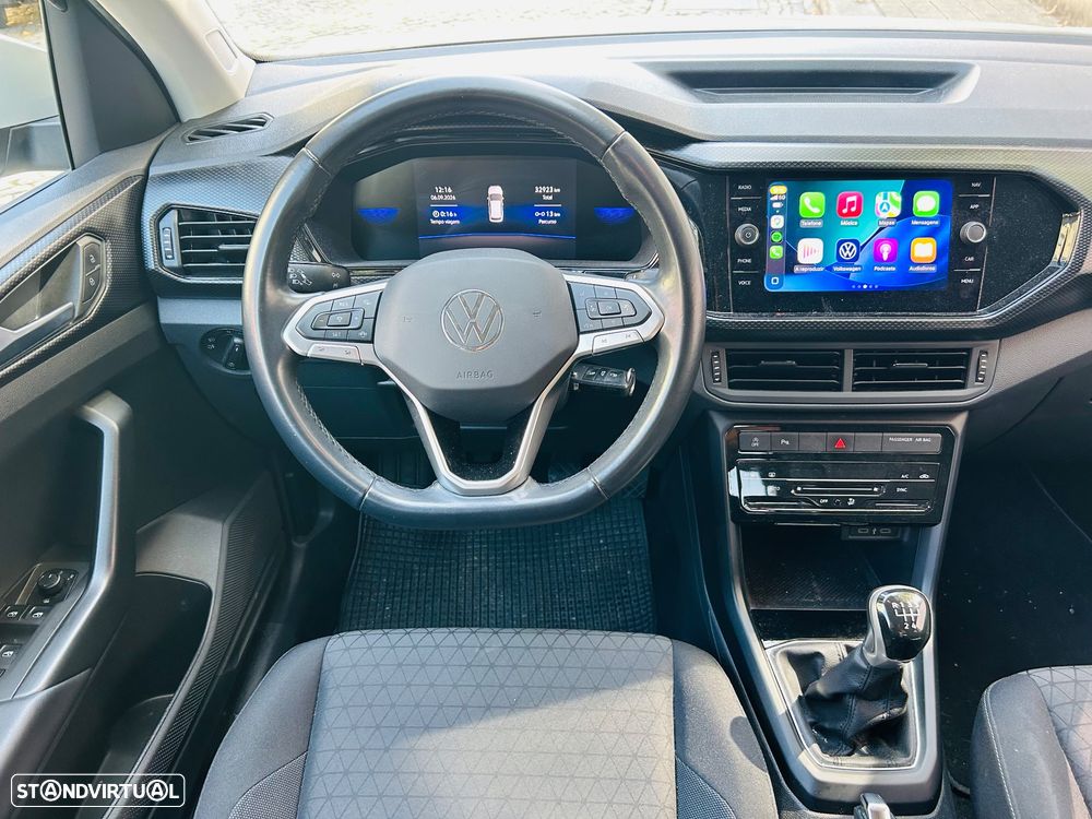 VW T-Cross 1.0 TSI Life - 8