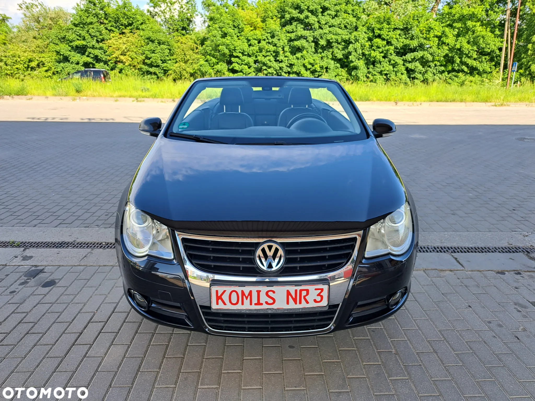 Volkswagen Eos - 4