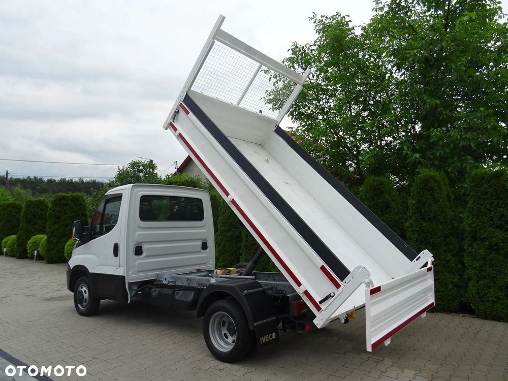 Iveco 35c16 WYWROTKA ORYGINAŁ HAK 160KM KLIMA - 5