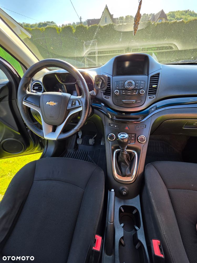 Chevrolet Orlando 1.8 LT+ - 2