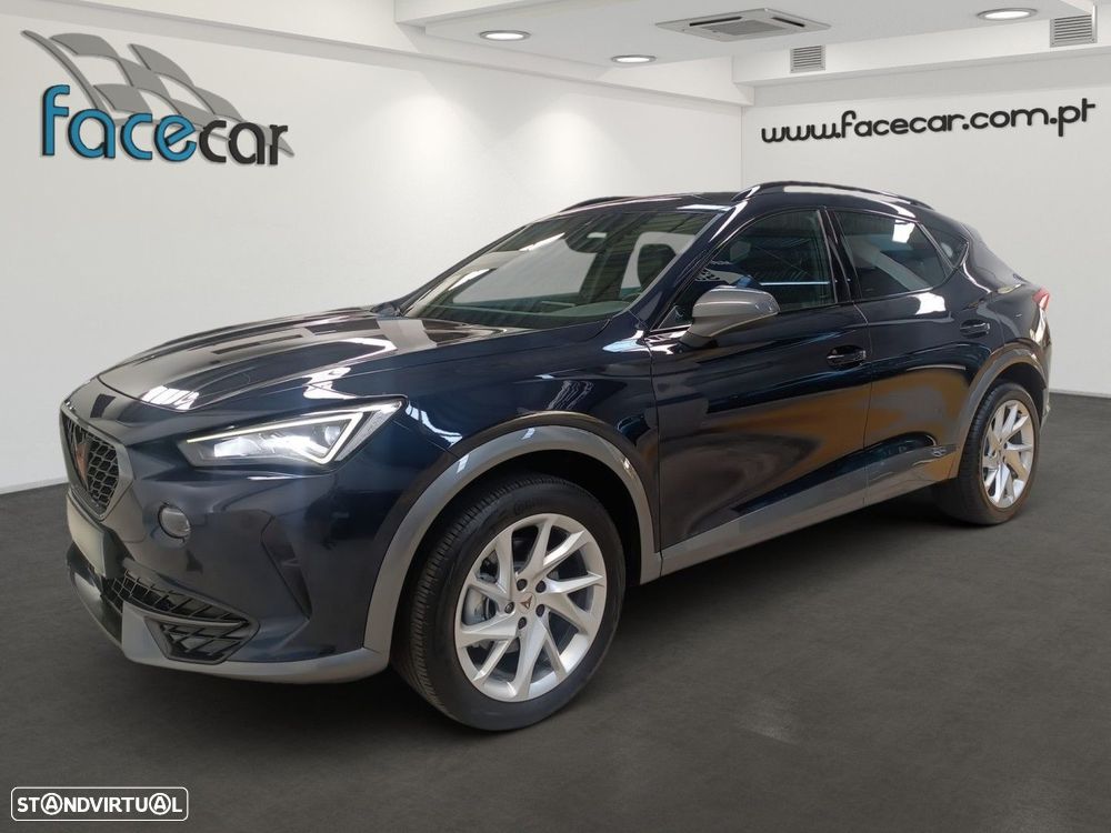 Cupra Formentor 1.5 TSI - 1