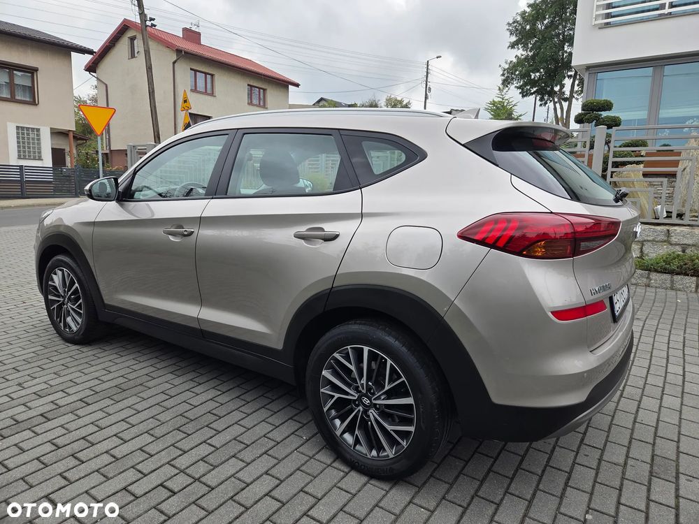 Hyundai Tucson - 9