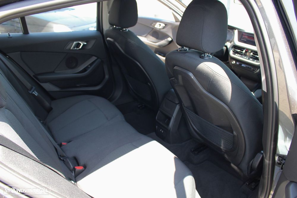 BMW 116 d Corporate Edition Auto - 36