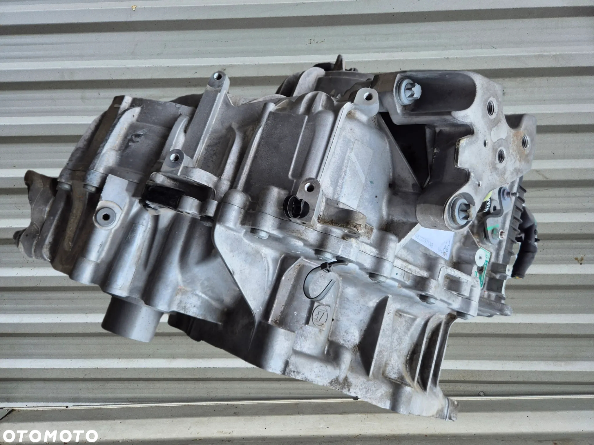 Skrzynia biegów 9HP48 ZF P68320971AB Jeep Cherokee VI Jeep KL 2,2 4x4 - 2