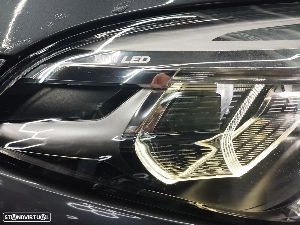 BMW 218 Gran Coupé d Pack Desportivo M - 9