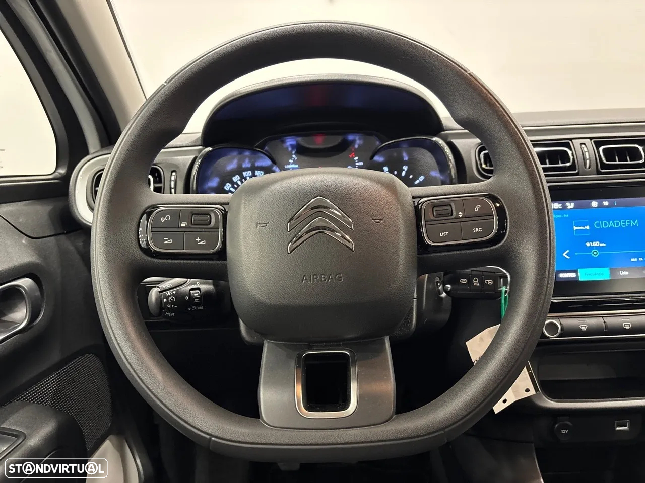 Citroën C3 1.2 PureTech C-Series - 12