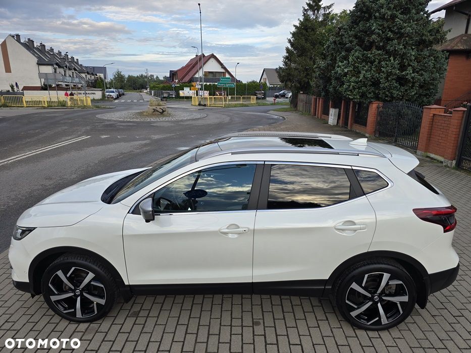 Nissan Qashqai 1.3 DIG-T Tekna - 12