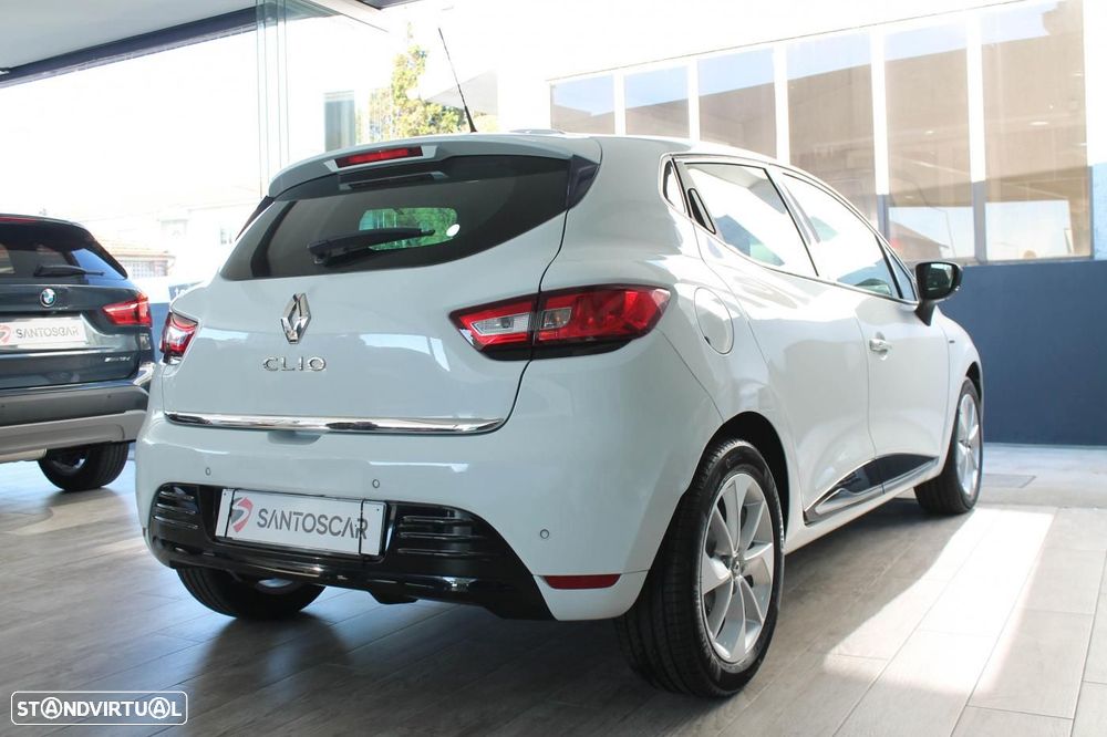 Renault Clio 0.9 TCE Limited - 6