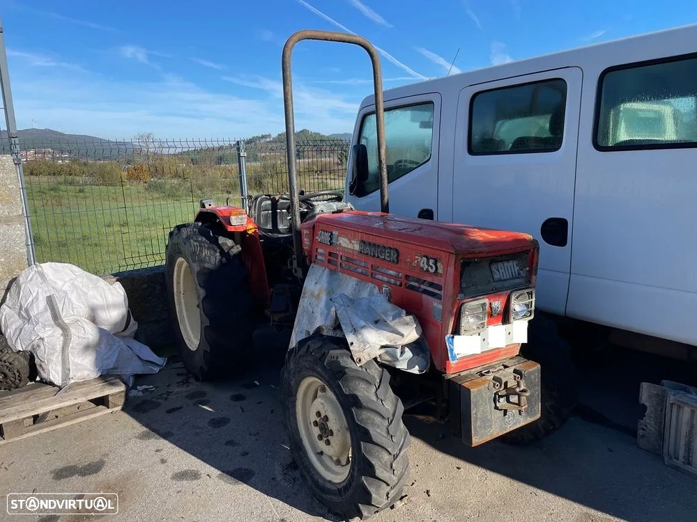 Same Ranger 45 para Peças - 1