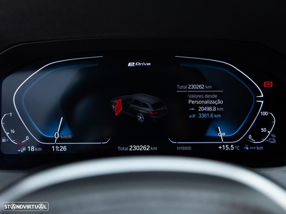 BMW 320 e Pack M Auto - 24