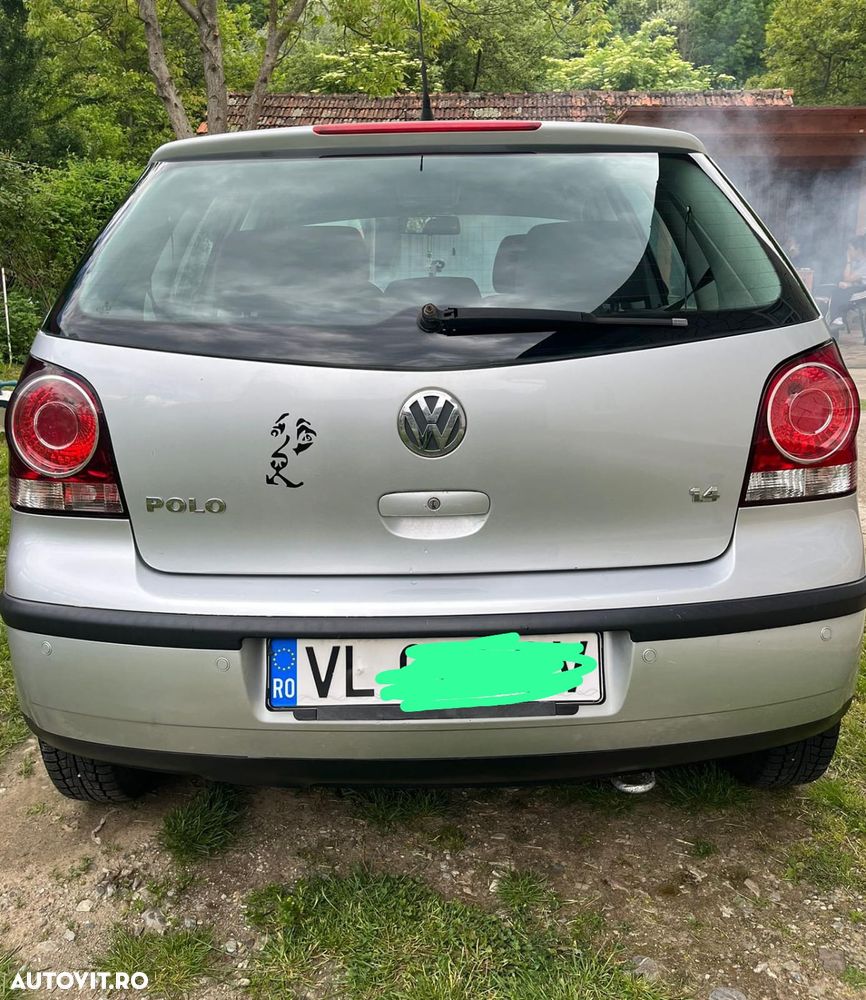 Volkswagen Polo 1.4 Sportline - 2