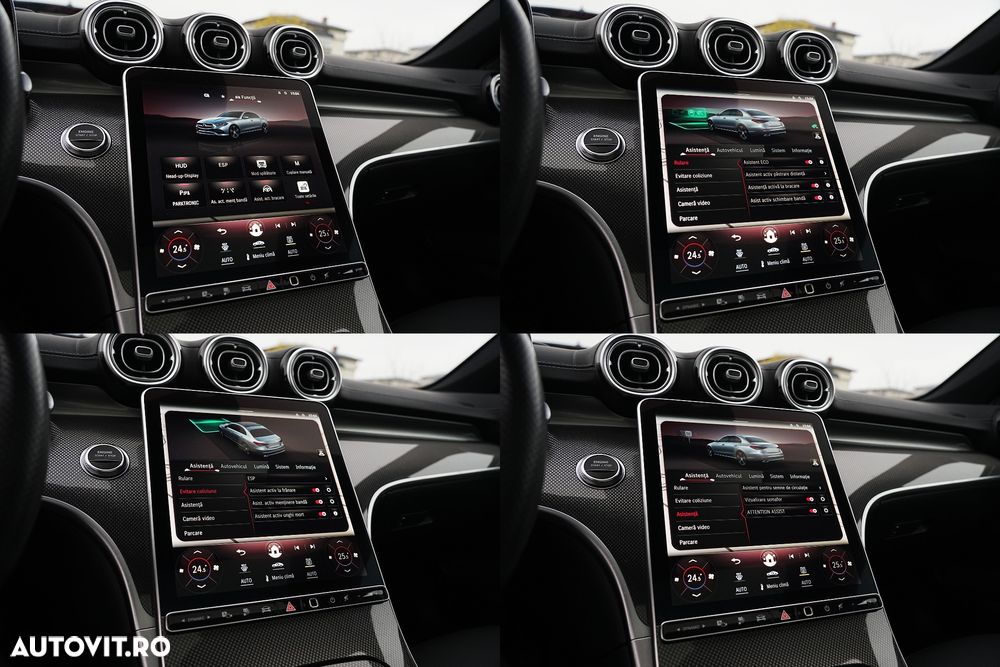 Mercedes-Benz C 300 e 9G-TRONIC AMG Line - 28