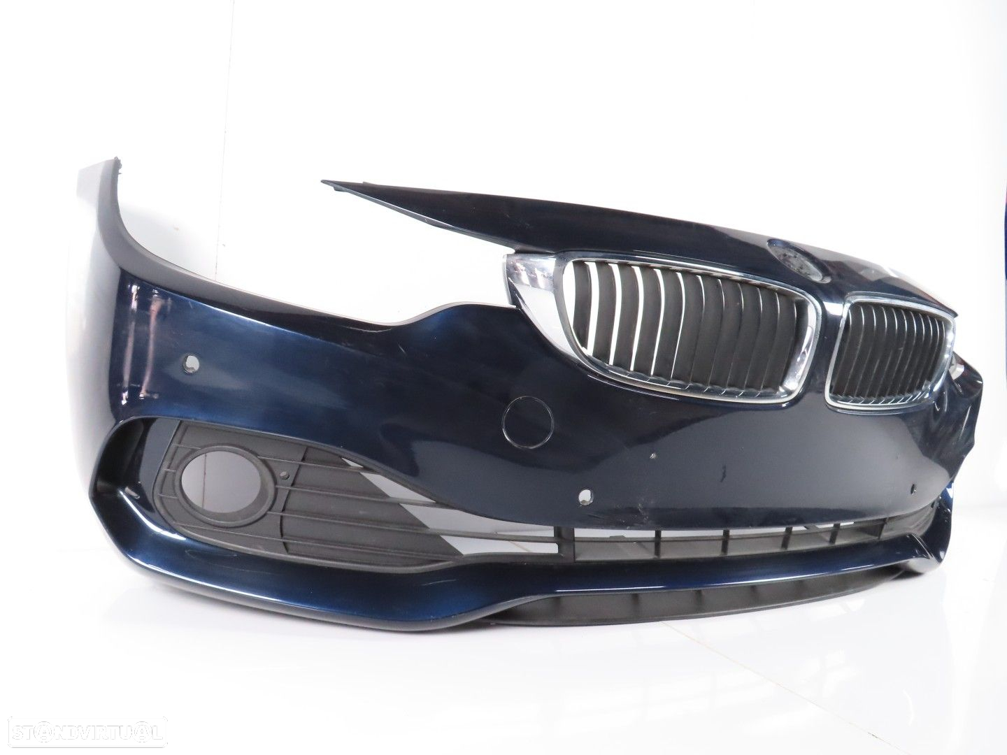 Parachoques Frente Usado / Original BMW 4 Coupe (F32, F82)/BMW 4 Convertible (F3... - 2