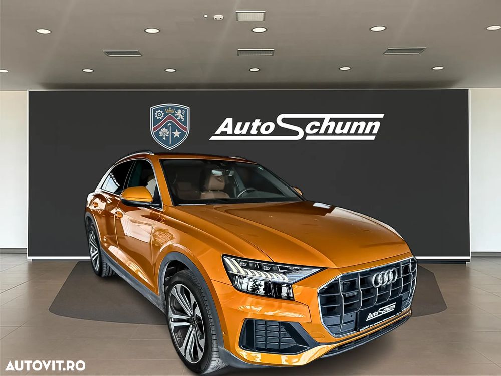 Audi Q8 45 TDI quattro Tiptronic - 4